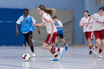 Bild 61 - wCJ NFV Futsalturnier